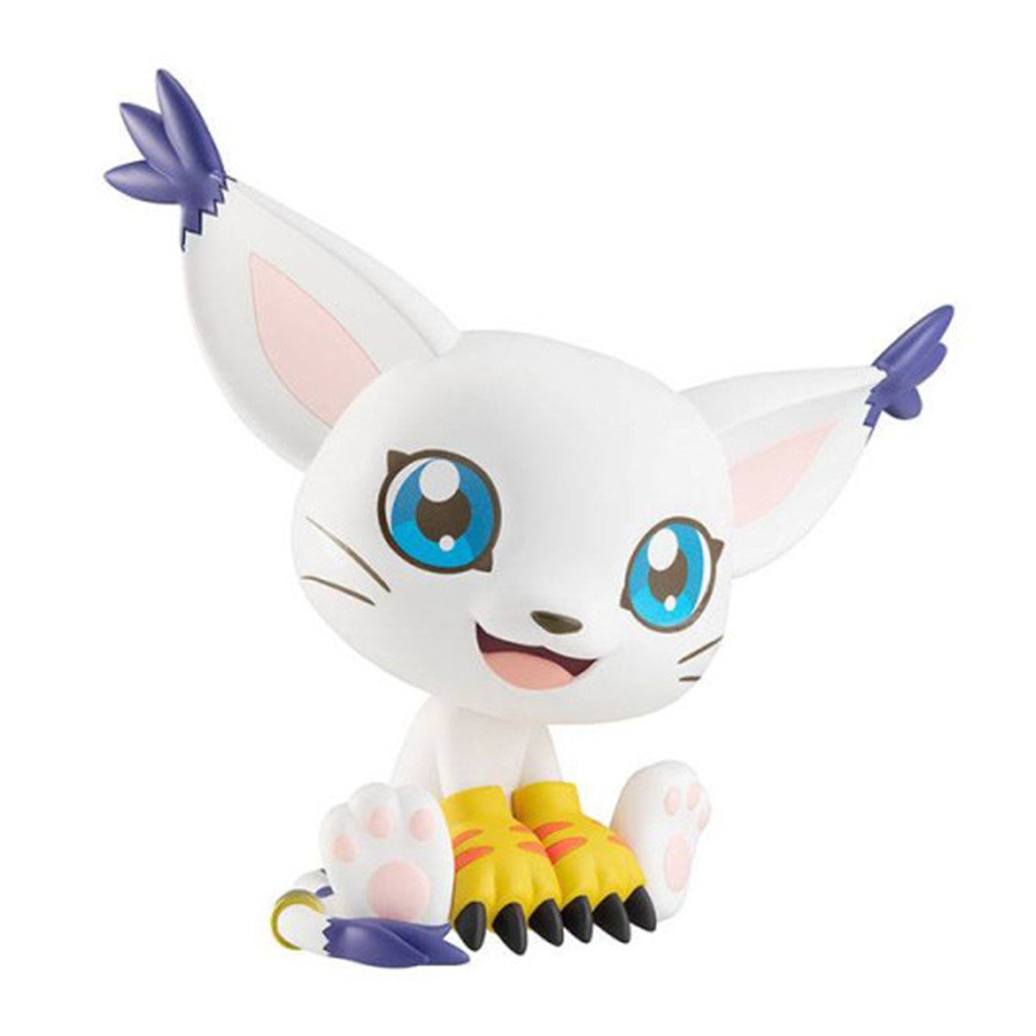 Figura megahouse digimon lookup tailmon - Imagen 2