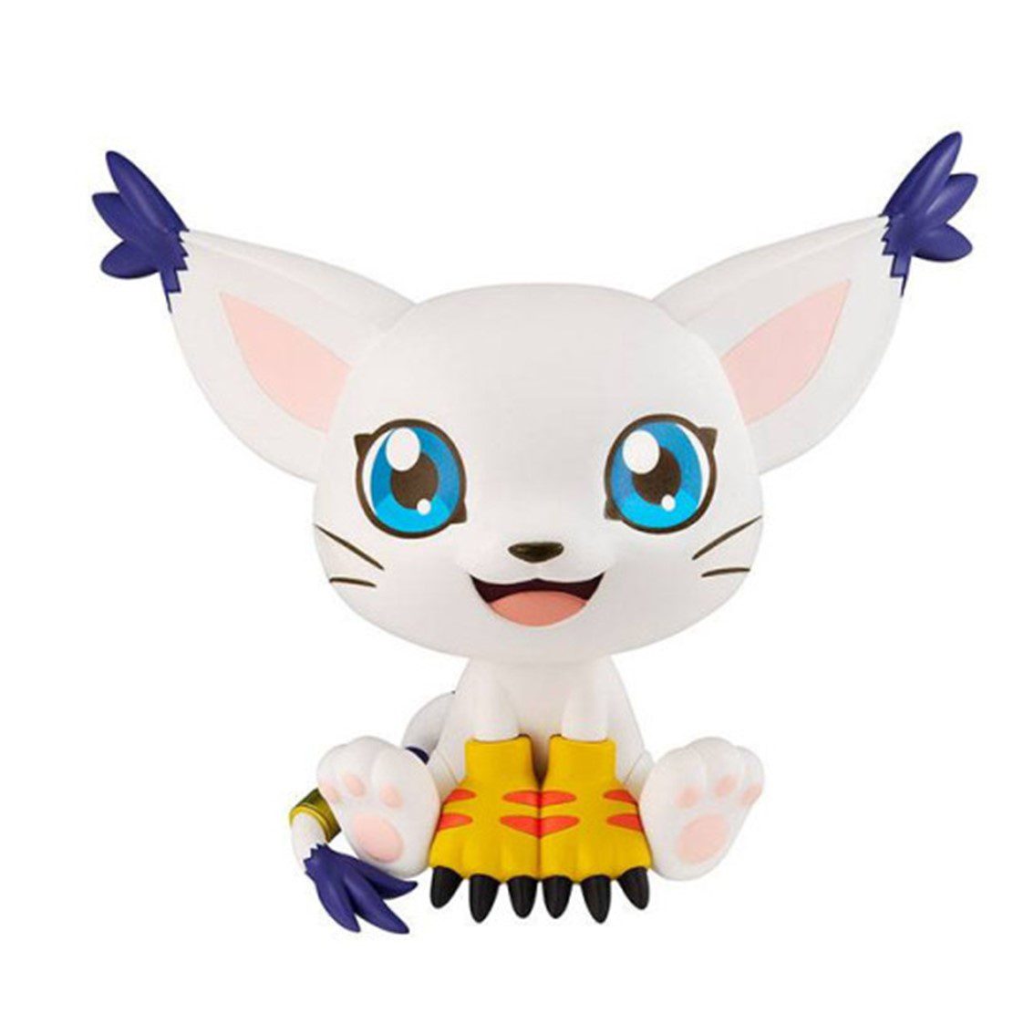 Figura megahouse digimon lookup tailmon - Imagen 3