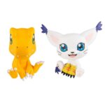 4535123832192 | P/N: MH832192 | Cod. Artículo: MGS0000013486 Figuras megahouse digimon lookup pack agumon & tailmon