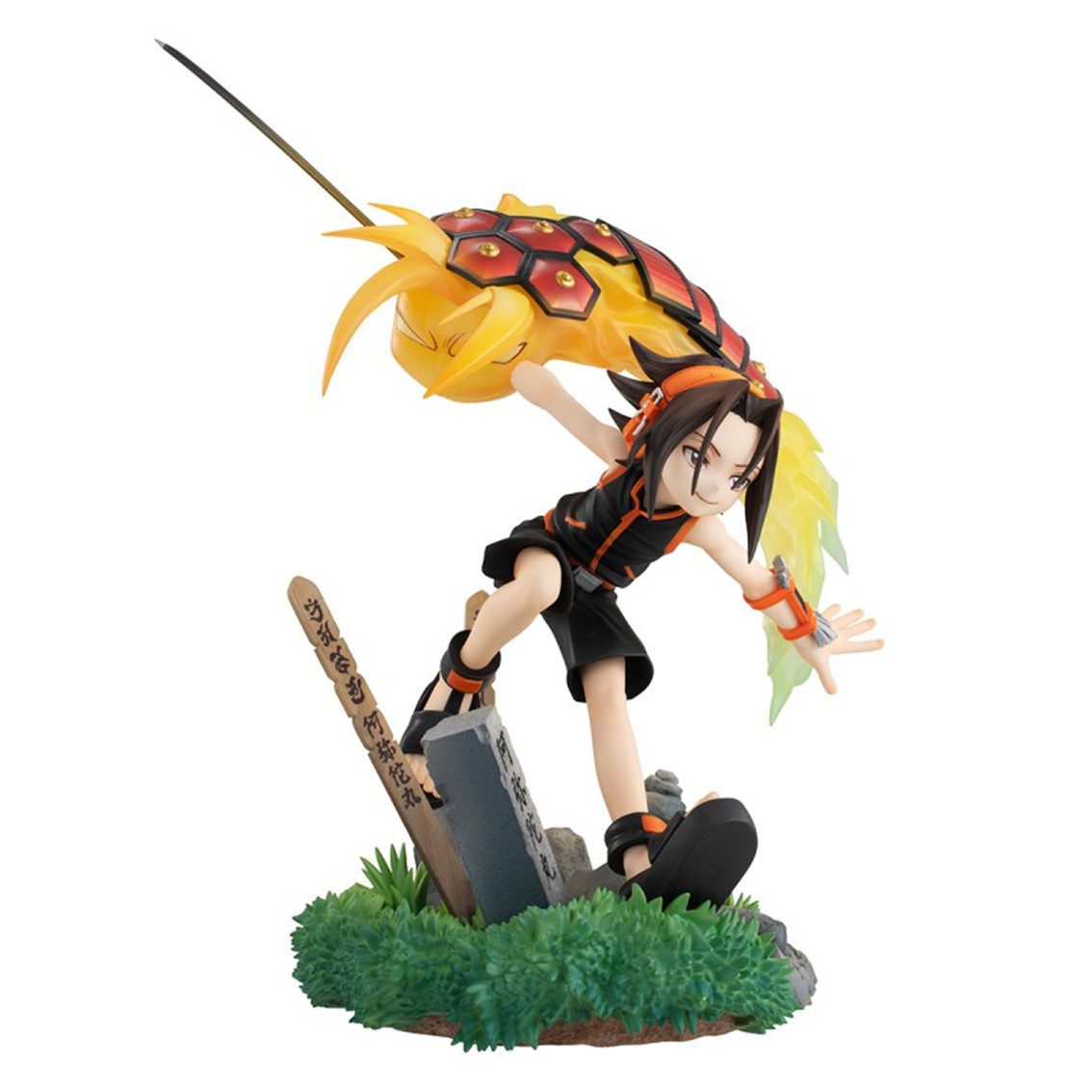 Figura megahouse lucrea shaman king yoh asakura - Imagen 3