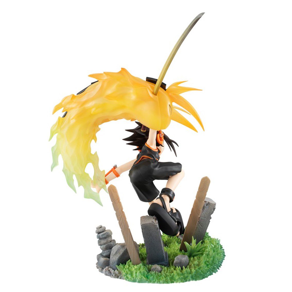 Figura megahouse lucrea shaman king yoh asakura - Imagen 4