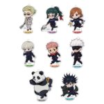 4535123832352 | P/N: MR832352 | Cod. Artículo: MGS0000009552 Set figuras acrílicas megahouse jujutsu kaisen toko toko mascot vol. 19