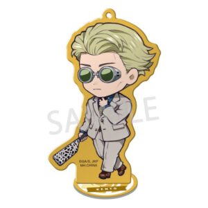Set figuras acrílicas megahouse jujutsu kaisen toko toko mascot versión limitada
