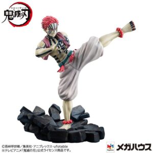 4535123832604 | P/N: MH832604 | Cod. Artículo: MGS0000013778 Figura megahouse kimetsu no yaiba demon slayer upper three akaza g.e.m
