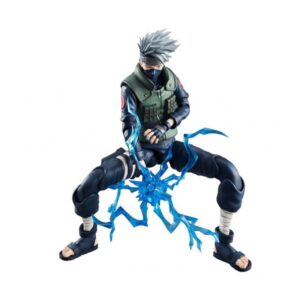 4535123833618 | P/N: MH833618 | Cod. Artículo: MGS0000014793 Figura megahouse naruto shippuden kakashi variable action heroes dx