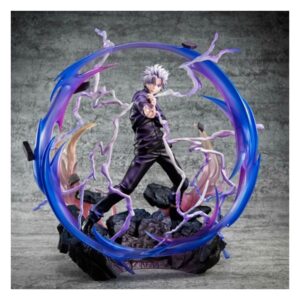4535123834035 | P/N: MH834035 | Cod. Artículo: MGS0000017773 Figura megahouse jujutsu kaisen satoru gojo hollow technique purple dx