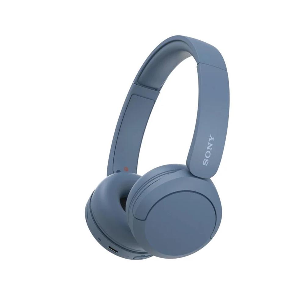 4548736142862 | P/N: WHCH520L.CE7 | Cod. Artículo: MGS0000020798 Auriculares sony wh - ch520 blue