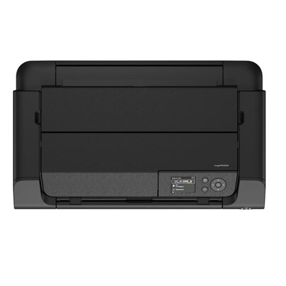 Impresora canon imageprograf pro - 310 a3+ - red - wifi - 10 tintas - sin bordes - Imagen 2
