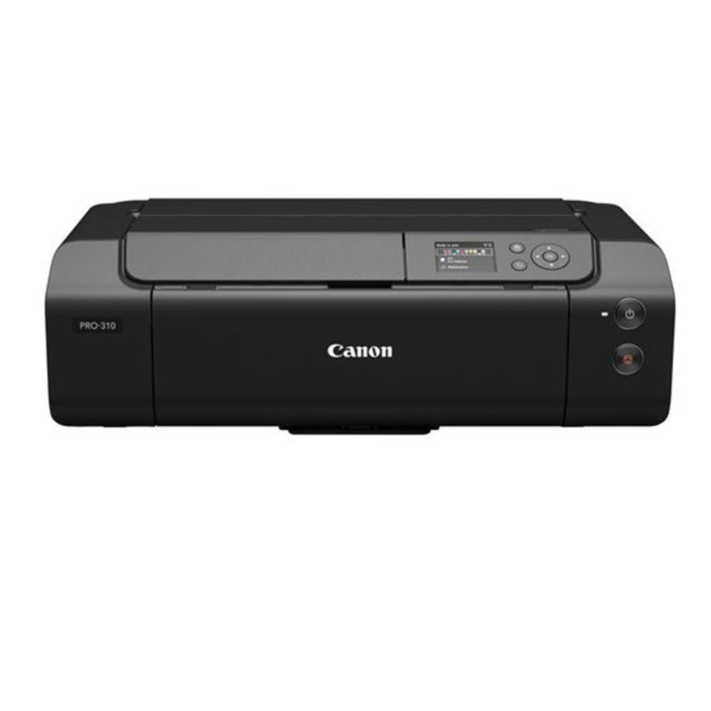 Impresora canon imageprograf pro - 310 a3+ - red - wifi - 10 tintas - sin bordes - Imagen 3