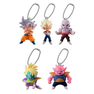 4549660534754 | P/N: VE534754 | Cod. Artículo: MGS0000009613 Set gashapon figuras bandai lote 50 articulos dragon ball super udm burst 48