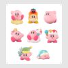 4549660551294 | P/N: 2554001 | Cod. Artículo: MGS0000028779 Kirby friends w1 1 unidad aleatoria