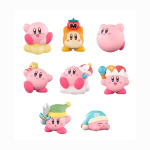 4549660551294 | P/N: 2554001 | Cod. Artículo: MGS0000028779 Kirby friends w1 1 unidad aleatoria