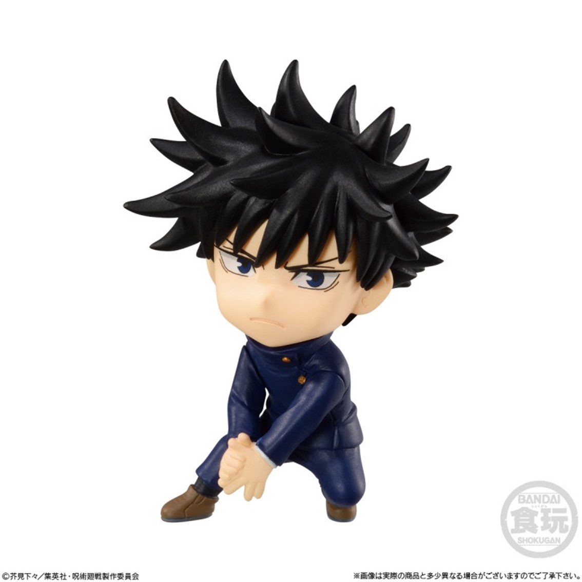 Figura banpresto jujutsu kaisen adverge motion 1 unidad aleatoria - Imagen 3