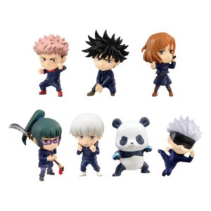 4549660627722 | P/N: | Cod. Artículo: MGS0000006830 Figura banpresto jujutsu kaisen adverge motion 1 unidad aleatoria
