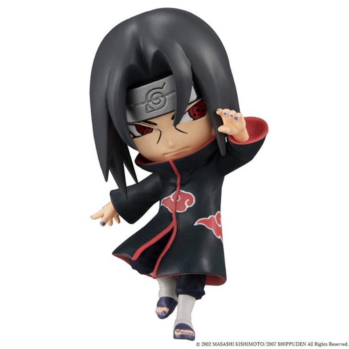 Figura banpresto chibimasters naruto shippuden 1 unidad aleatoria - Imagen 6