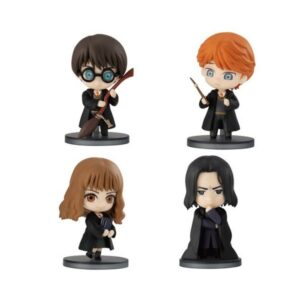 4549660719373 | P/N: VE71937 | Cod. Artículo: MGS0000014883 Figura banpresto chibimaster harry potter 1 unidad aleatoria