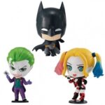 4549660773382 | P/N: VE77338 | Cod. Artículo: MGS0000014432 Set bolas gashapon bandai batman capchara 01 30 unidades