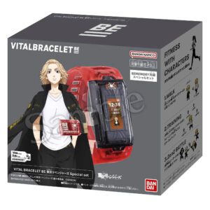 4549660872320 | P/N: NT87232 | Cod. Artículo: MGS0000019627 Vital bracelet bandai tokyo revengers