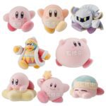 4570117914119 | P/N: 2715332 | Cod. Artículo: MGS0000029488 Figura de peluche kirby 1 unidad aleatoria