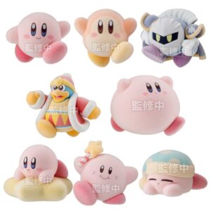 4570117914119 | P/N: 2715332 | Cod. Artículo: MGS0000029488 Figura de peluche kirby 1 unidad aleatoria