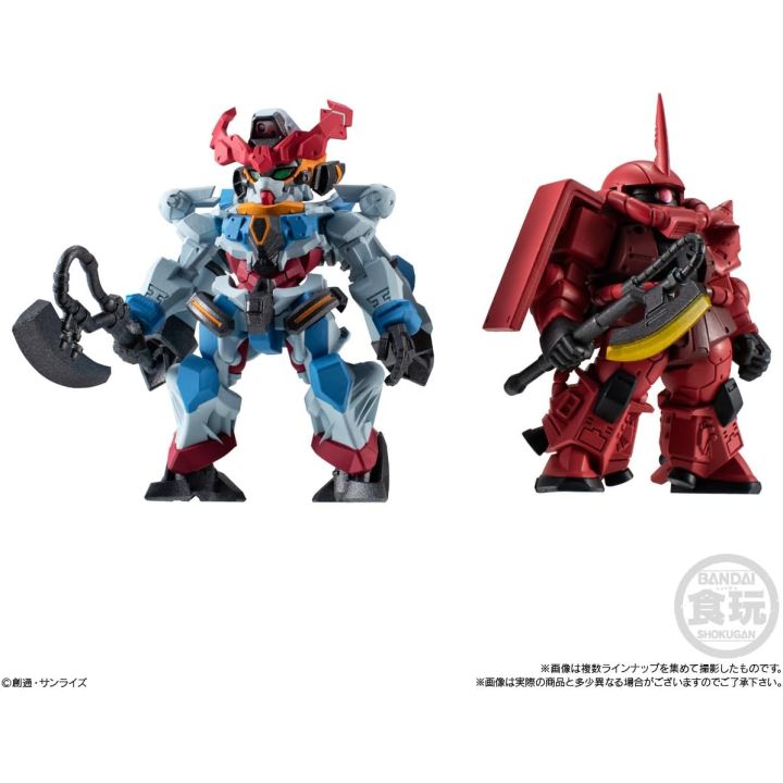 Fw gundam converge (novedad) 1 unidad aleatoria - Imagen 2