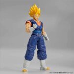 4573102577894 | P/N: 0085439P | Cod. Artículo: DSP0000030786 Figure - rise standard super saiyan vegetto pkg renewal re - run