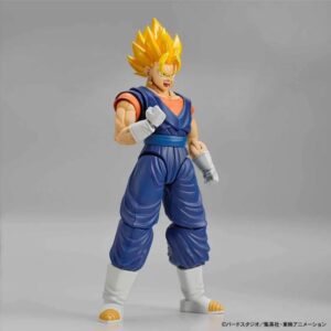 4573102577894 | P/N: 0085439P | Cod. Artículo: DSP0000030786 Figure - rise standard super saiyan vegetto pkg renewal re - run