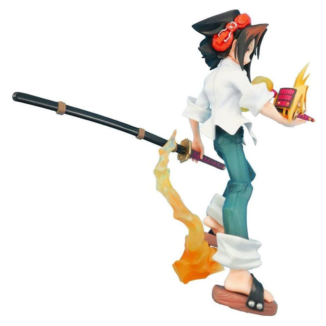 Figura ichibansho shaman king yoh asakura 17 cm - Imagen 2