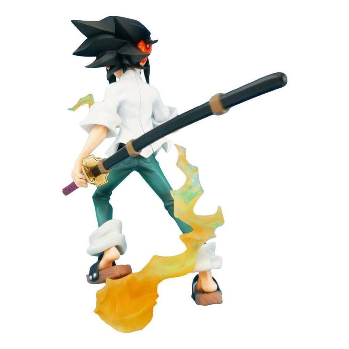 Figura ichibansho shaman king yoh asakura 17 cm - Imagen 3