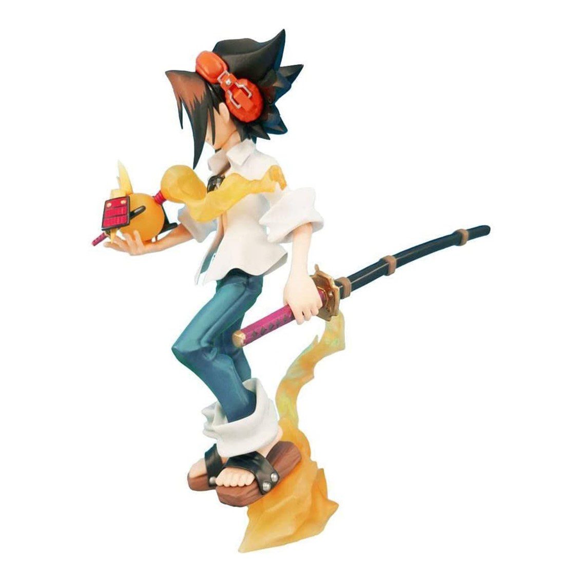 Figura ichibansho shaman king yoh asakura 17 cm - Imagen 4
