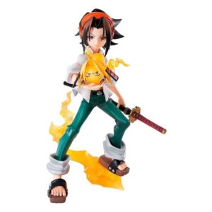 4573102601964 | P/N: BP60196 | Cod. Artículo: MGS0000010884 Figura ichibansho shaman king yoh asakura 17 cm