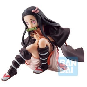 4573102602015 | P/N: BP60201 | Cod. Artículo: ZYXELP660HW-D4 Figura bandai ichibansho demon slayer kimetsu no yaiba nezuko kamado 10 cm exclusiva