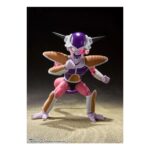 4573102608277 | P/N: BDIDB608277 | Cod. Artículo: MGS0000028253 Frieza first form & frieza pod set fig. 11 cm dragon ball z sh figuarts re - run