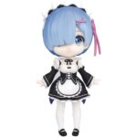 4573102612601 | P/N: RZ612601 | Cod. Artículo: DSP0000007692 Figura tamashii nations re: zero starting life in another world 2 season rem figuarts mini