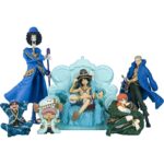 4573102617231 | P/N: OP617231 | Cod. Artículo: DSP0000005702 Figura pack 9 unidades tamashii nations one piece vol 2 blind boxes