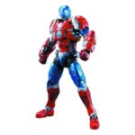 4573102618948 | P/N: AV618948 | Cod. Artículo: DSP0000009944 Figura tamashii nations marvel tech on avengers sh figuarts capitan america