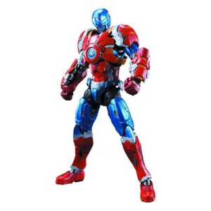 4573102618948 | P/N: AV618948 | Cod. Artículo: DSP0000009944 Figura tamashii nations marvel tech on avengers sh figuarts capitan america