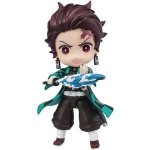 4573102621269 | P/N: DS621269 | Cod. Artículo: DSP0000007758 Figura tamashii nations kimetsu no yaiba demon slayer tanjiro kamado respiracion del agua figuarts mini