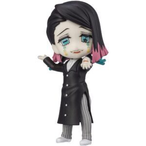 4573102621276 | P/N: DS621276 | Cod. Artículo: DSP0000007759 Figura tamashii nations kimetsu no yaiba demon slayer enmu figuarts mini