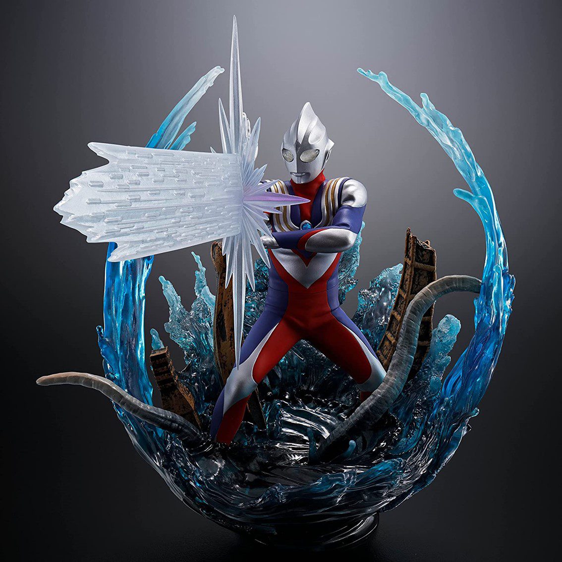 4573102632470 | P/N: UL632470 | Cod. Artículo: DSP0000010127 Figura tamashii nations figuarts zero ultraman tiga multi type