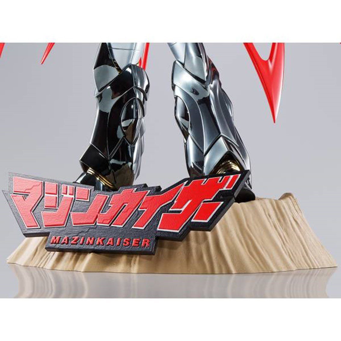 Figura tamashii nations soul of chogokin mazinkaiser z gx - 75sp 20th aniversario - Imagen 2