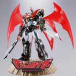 4573102632708 | P/N: MA632708 | Cod. Artículo: DSP0000009950 Figura tamashii nations soul of chogokin mazinkaiser z gx - 75sp 20th aniversario