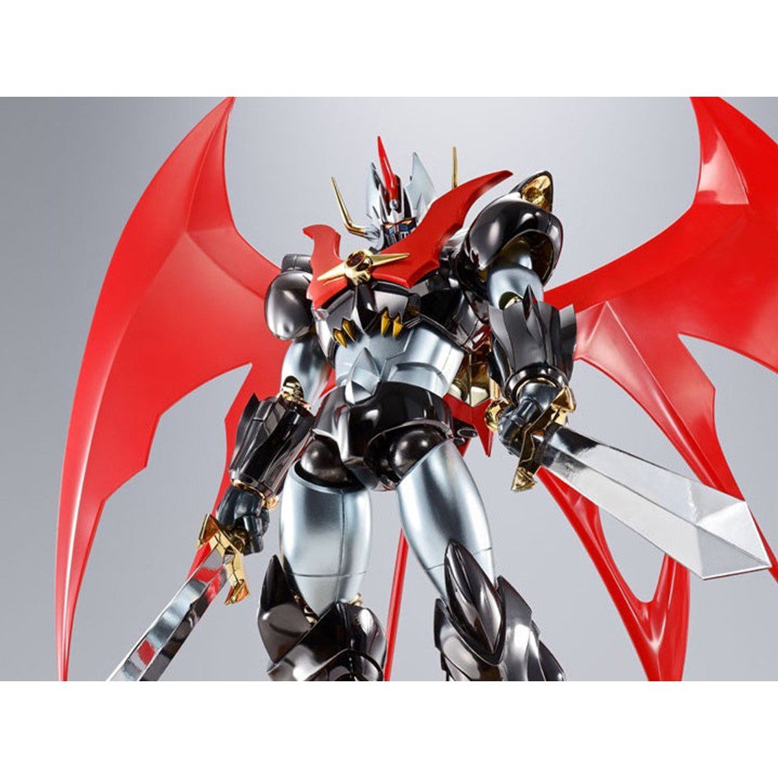 Figura tamashii nations soul of chogokin mazinkaiser z gx - 75sp 20th aniversario - Imagen 3