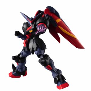 4573102632777 | P/N: GU632777 | Cod. Artículo: DSP0000010157 Figura tamashii nations gundam universe gundam mobile suit gf13 - 001 nhii master gundam fighter g