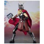 4573102632937 | P/N: MV632937 | Cod. Artículo: DSP0000010156 Figura tamashii nations sh figuarts marvel thor: love & thunder mighty thor jane foster