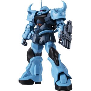 4573102634559 | P/N: GU634559 | Cod. Artículo: DSP0000010160 Figura tamashii nations gundam robot spirits a.n.i.m.e. gouf custom ms - 07b - 3