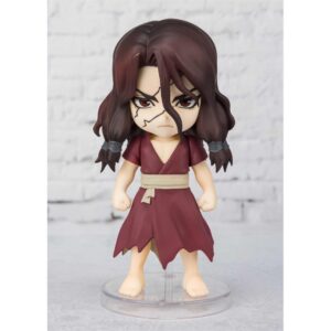 Figura tamashii nations figuarts mini dr stone tsukasa shishio