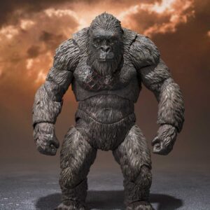 4573102634801 | P/N: GO634801 | Cod. Artículo: DSP0000014840 Figura tamashii nations sh figuarts cine kong from godzilla vs kong eece monster arts exclusiva 2022