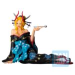 4573102636058 | P/N: BP63605 | Cod. Artículo: MGS0000012259 Figura ichibansho one piece glitter of ha black maria