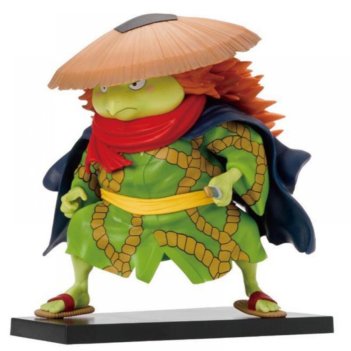 4573102636287 | P/N: BP63628 | Cod. Artículo: DSP0000010739 Figura ichibansho one piece the nine red scabbards is here kawamatsu